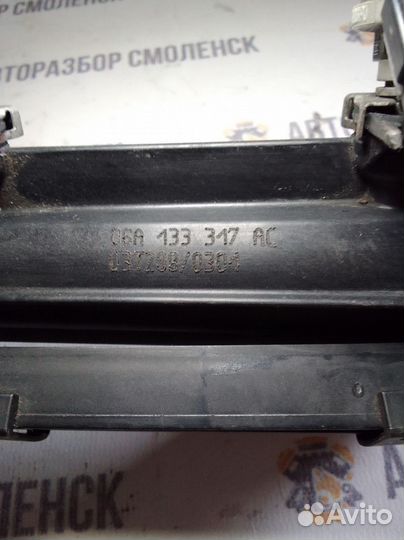 Рейка топливная (рампа) Audi A3 8P рестайлинг (200