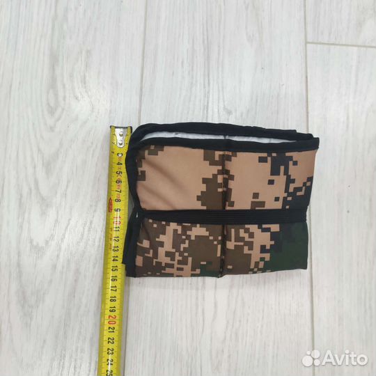 Сидушка туристическая коврик