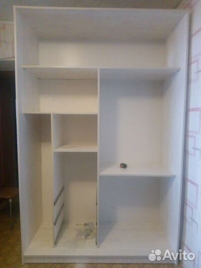 Корпусная мебель и Шкафы-купе по вашим размерам