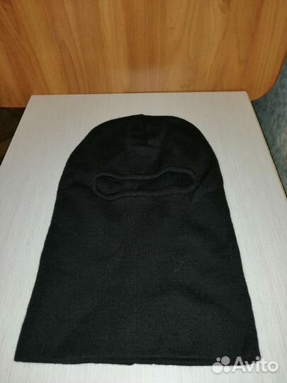 Шапка балаклава мужская