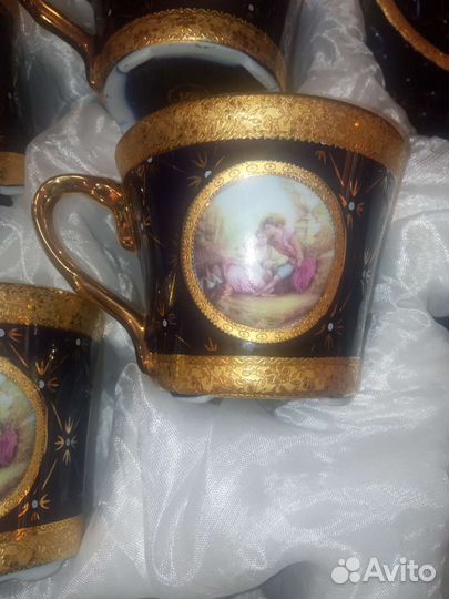Сервиз чайный мадонна