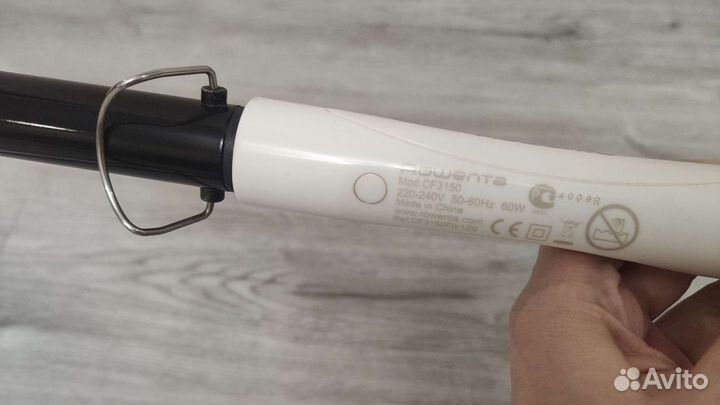 Щипцы для волос Rowenta CF 3150