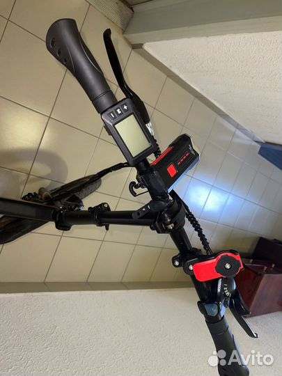 Электровелосипед Niubility B20