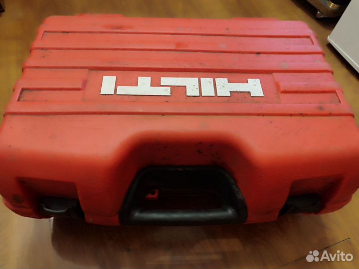 Циркулярная пила hilti SCM 22A