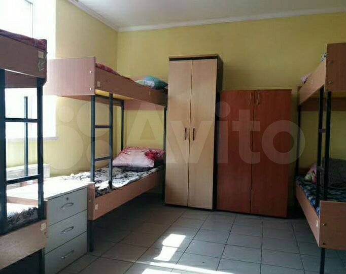 Комната 17 м² в 2-к., 1/5 эт.