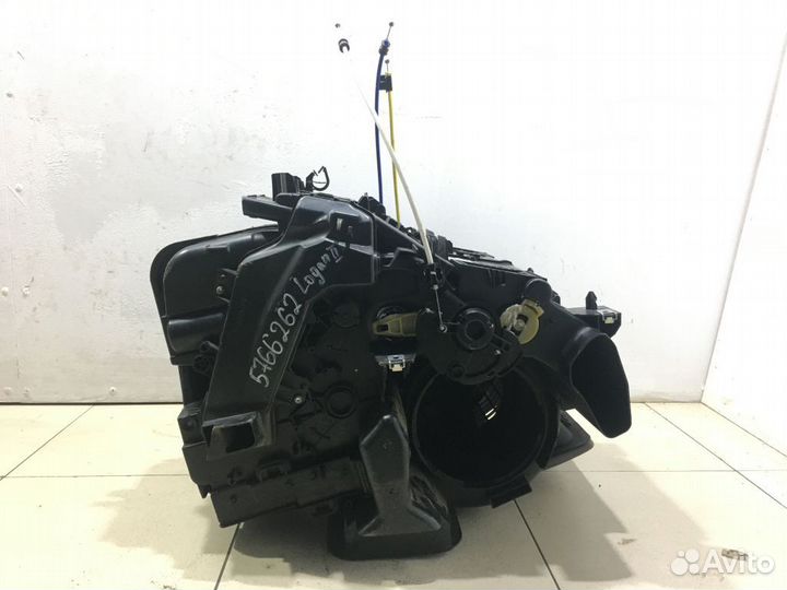 Корпус печки Рено Sandero 2