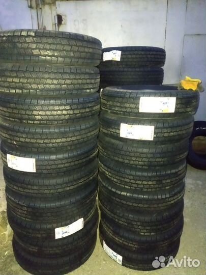 Nortec 16A 185/75 R16C 104R