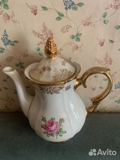 Доливной чайник 