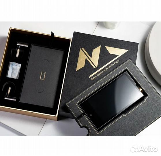 Cayin N7 новый запечатан гарантия