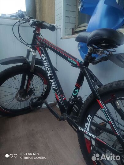 Велосипед бу подростковый