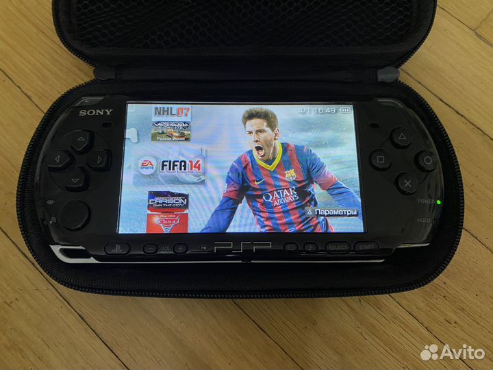 Sony PSP 3008 16 гб