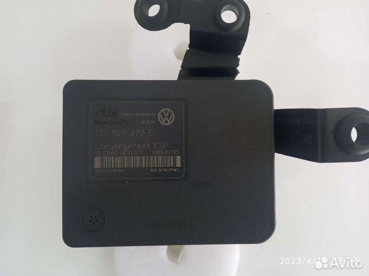 Блок ABS, audi skoda, volkswagen