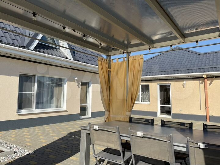 Дом 100 м² на участке 6,8 сот.