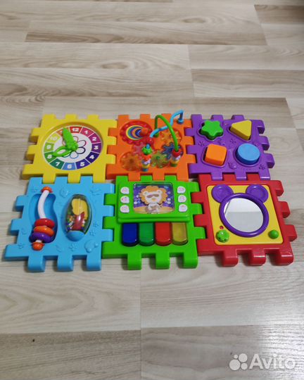 Развивающие игрушки