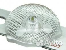 LED подсветка светодиодная TV 581мм для Shivaki