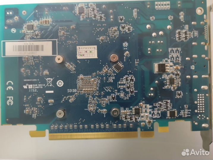 Видеокарта amd radeon hd 7700 sereis