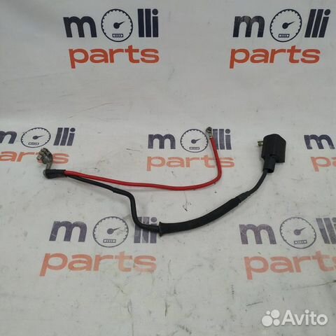 Клемма аккумулятора Audi Q3 8U 2014