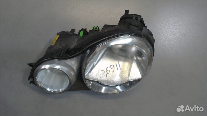 Фара (передняя) Volkswagen Polo, 2002