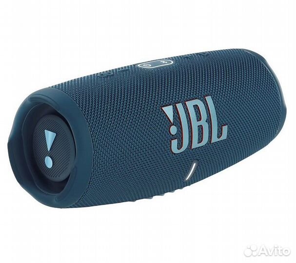 Колонка JBL Charge 5, синий