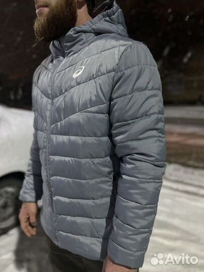 Куртка asics оригинал