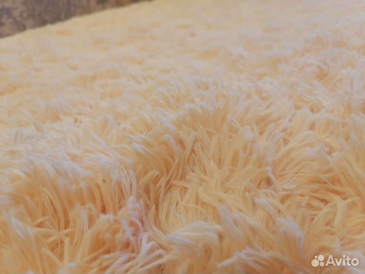 Плед покрывало травка