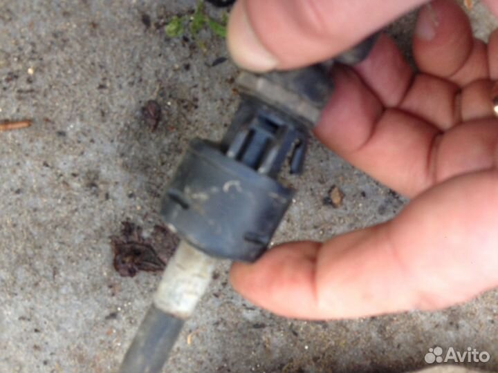 Трос АКПП Митсубиси Лансер 9