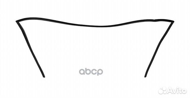 Молдинг ветрового стекла 86131-1R000 купить в Москве Hyundai-KIA ...