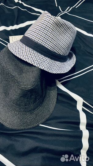 Панама мужская летняя