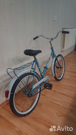 Велосипед школьник