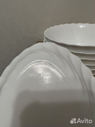 Набор столовой посуды Luminarc