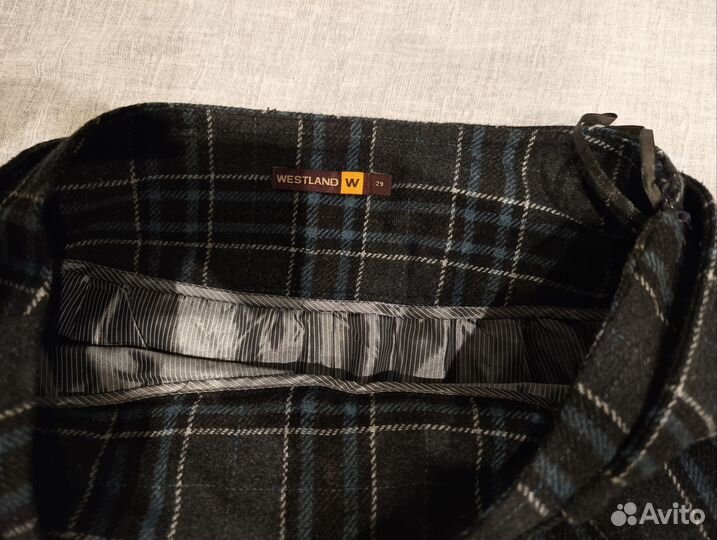 Юбка в клетку Westland