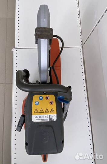 Бензорез husqvarna k770