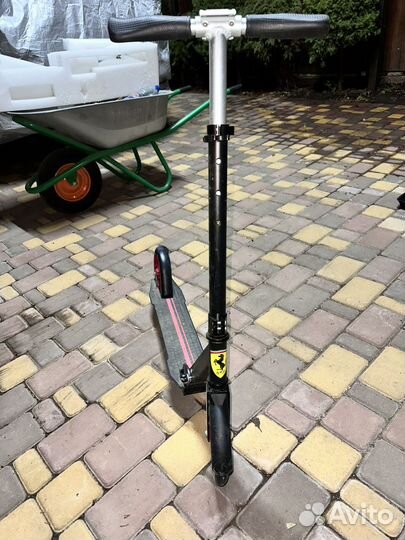 Самокат бу для взрослых