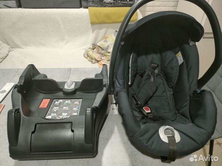 Детское автокресло