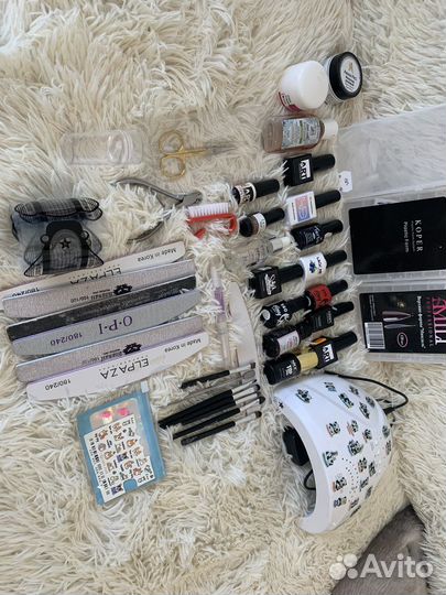 Набор для маникюра