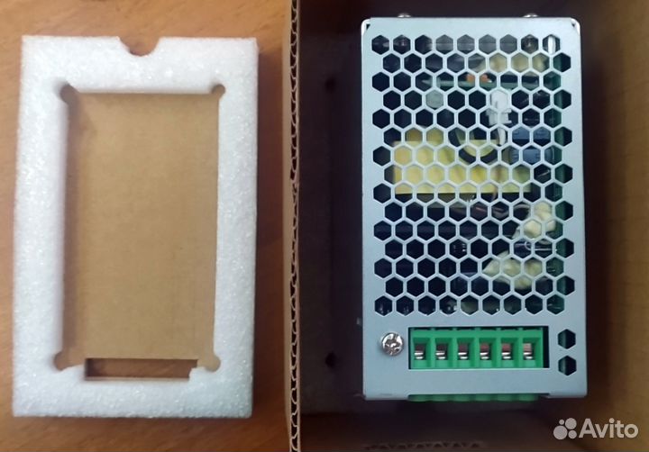 Блок питания Mean Well AC/DC SDR-240-48