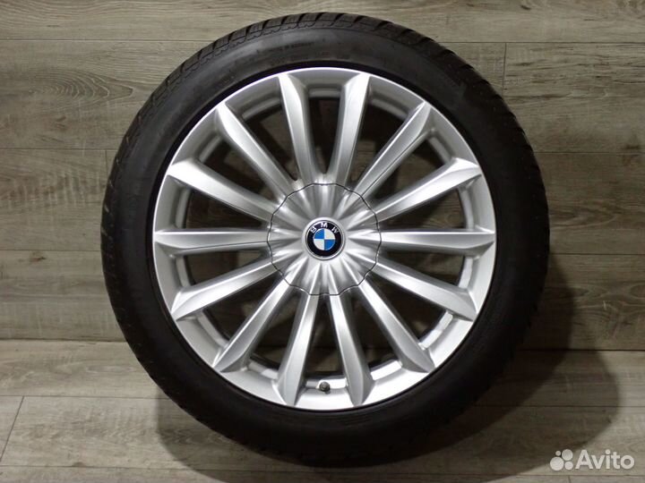 Комплект R19 колес оригинал BMW 7 серии G11 / G12