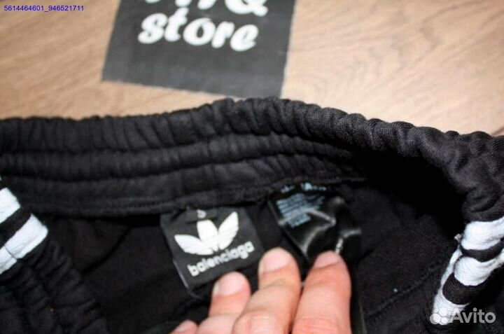 Спортивные штаны balenciaga (Арт.54111)