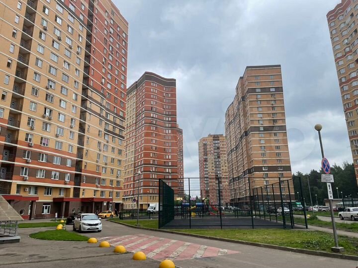 1-к. квартира, 48,2 м², 10/19 эт.