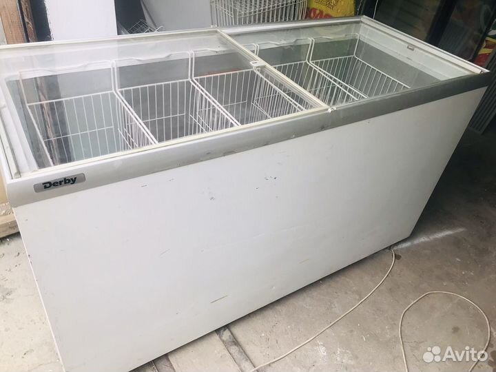 Морозильная камера