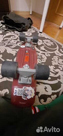 Скейтборд (пенни-борд)