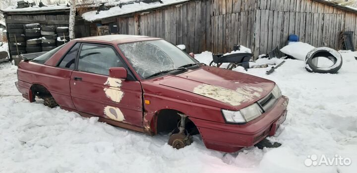 Nissan Sunny RZ1 в разборе