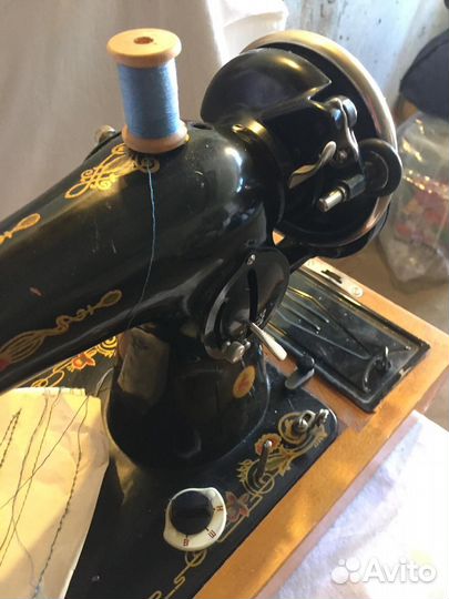 Швейная машинка ручная, Подольск