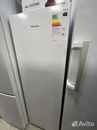 Морозильные камеры новые Gorenje, Hisense, Atlant