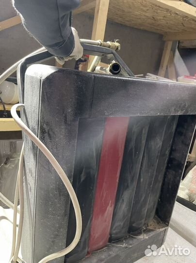 Тепловентилятор греерс вс-1220