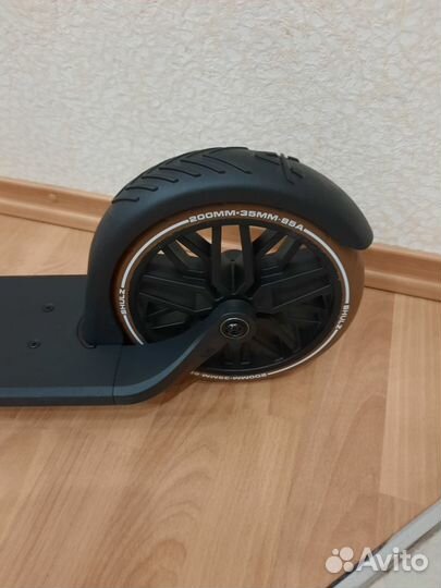 Самокат механический