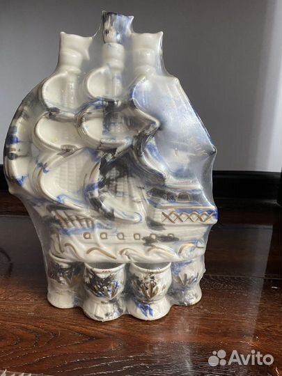 Набор для напитков Корабль