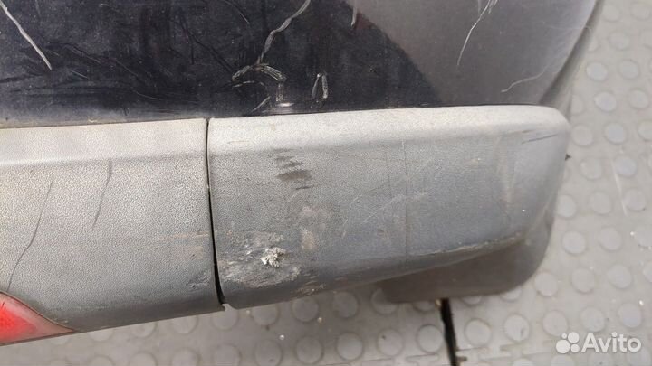 Бампер Ford Fusion, 2007