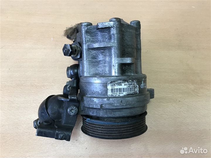 Насос гидроусилителя Bmw 5-Series E60 2008