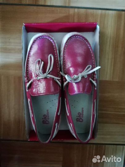 Туфли для девочки